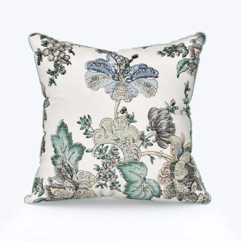 Samaa Cotton Cushion Cover - Set Of Five media 4