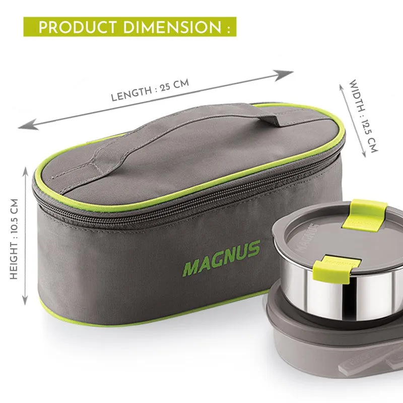 Veylo Swift Lunch Box with Lunch Bag - Four Piece Set media 11