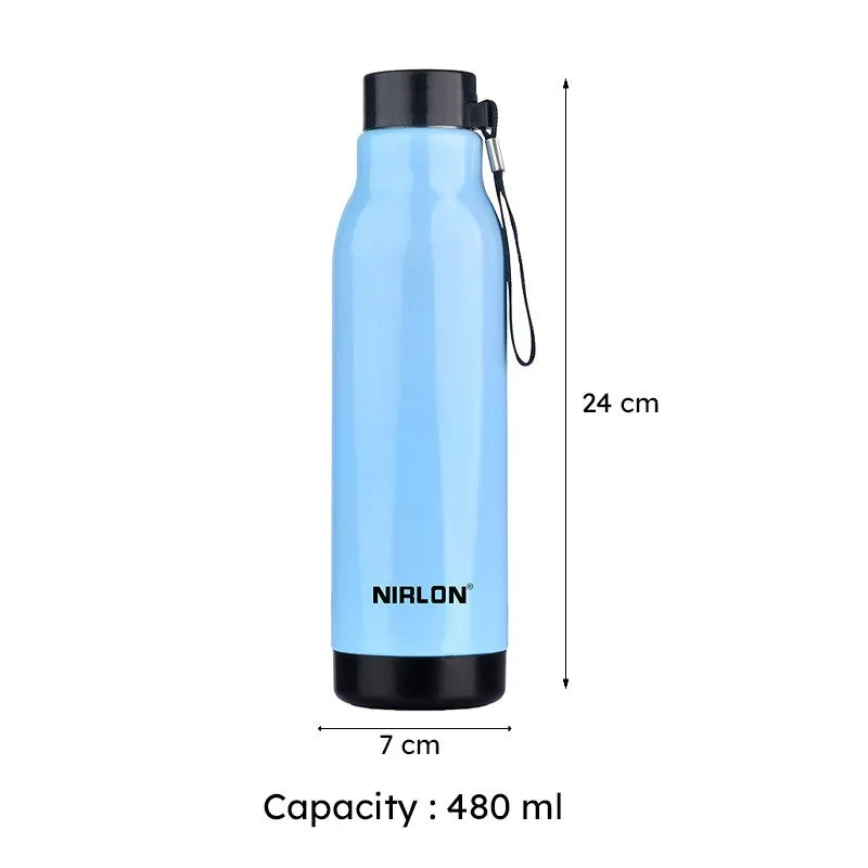 Viora Water Bottle (Blue) - 480 mL media 8