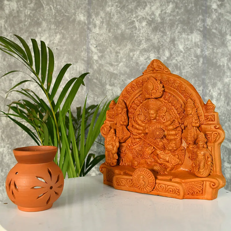 Durga Shakti Idol media 6