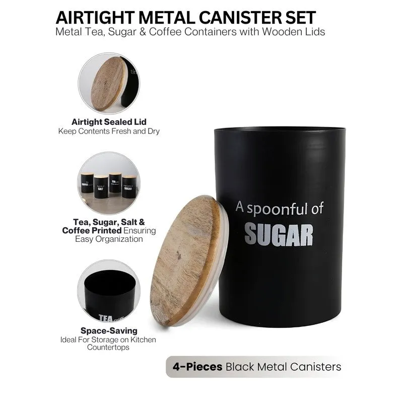 Space (Saving Stackable Container (1500 Ml Each) - Set Of Four media 4
