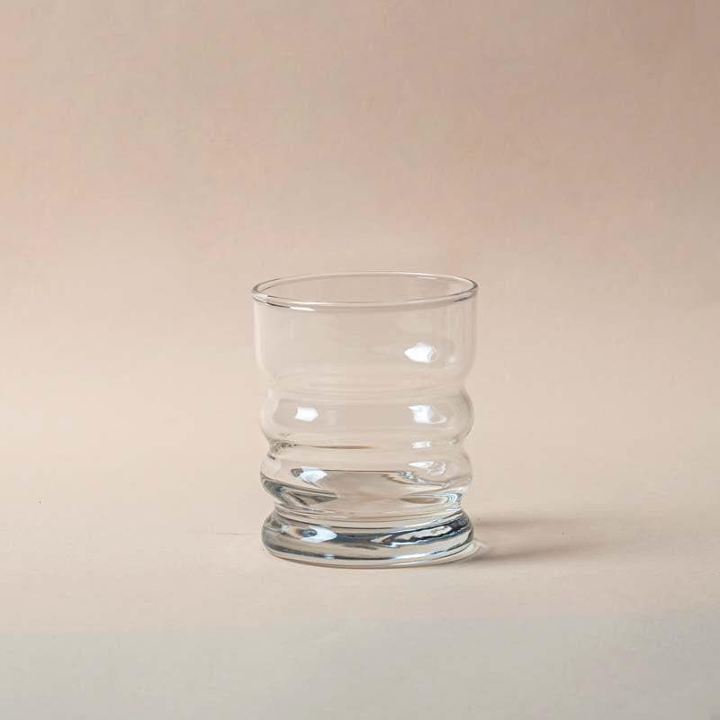 Ribbed Old Fashioned Glasses (240ml) - Set Of Six media 5