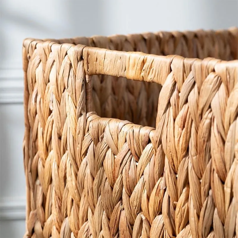 Iposa Natural Fiber Storage Basket media 4