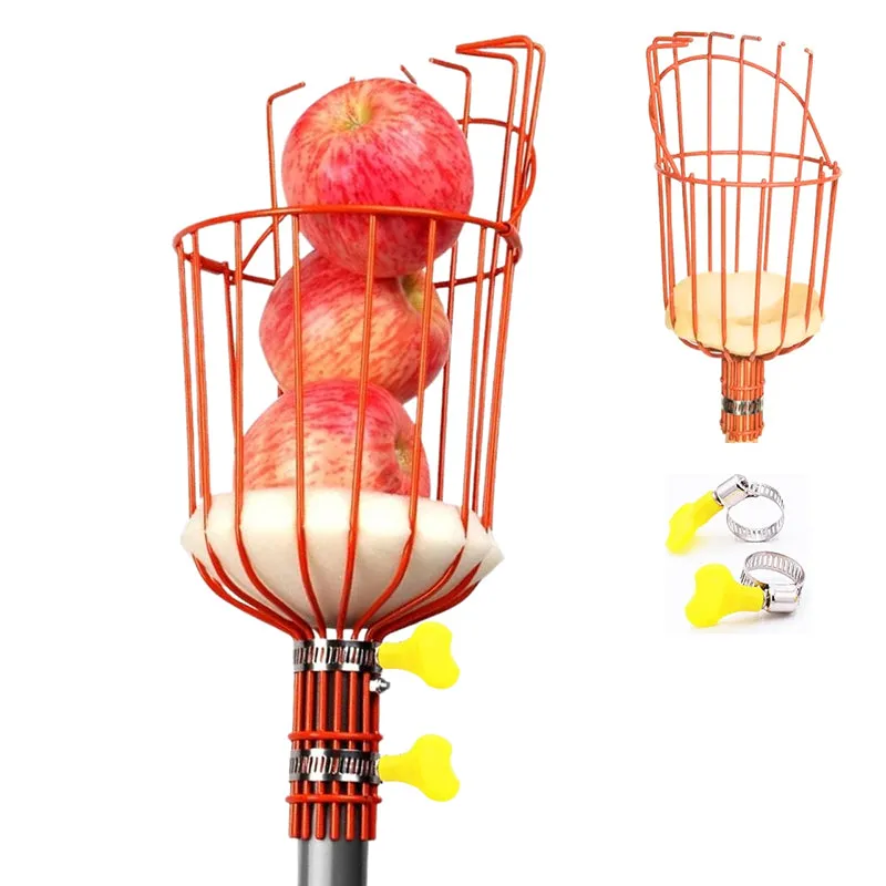 Pick Pro Fruit Picker - Orange media 4