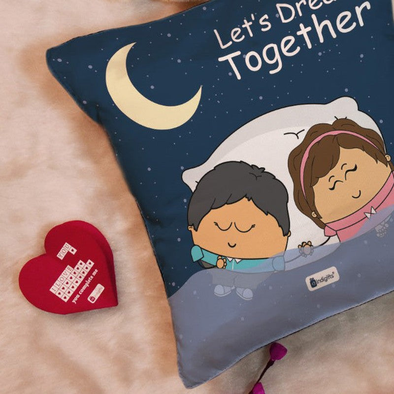 Cherish & Charm Valentine's Gift Box - Six Piece Set media 6