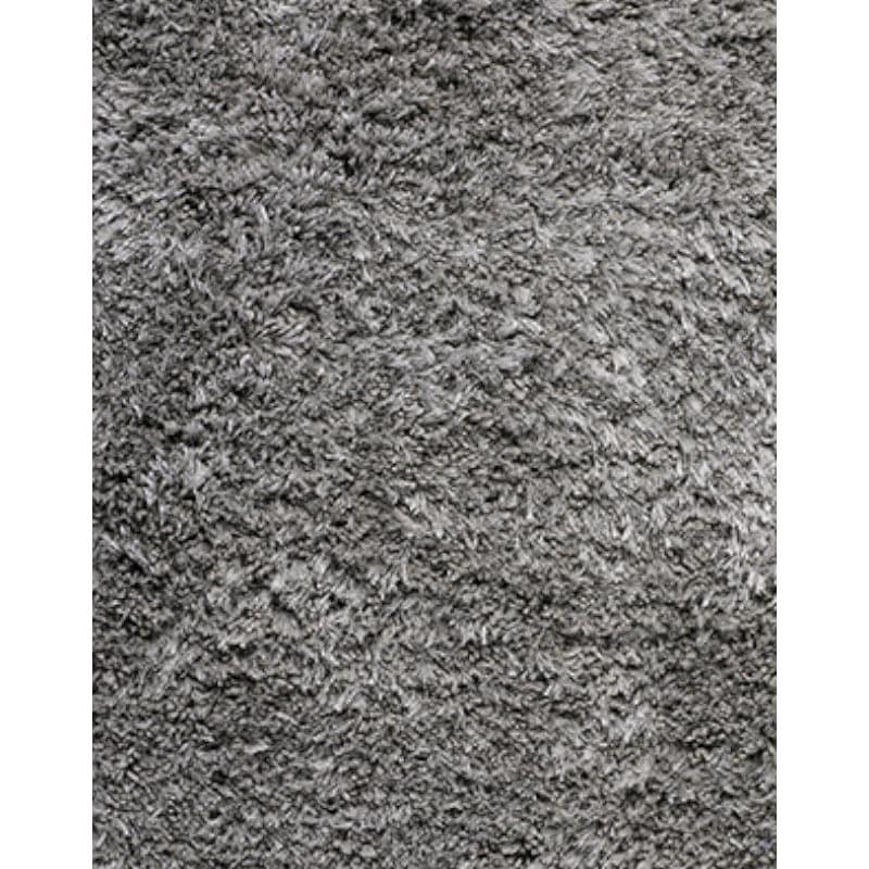 Table Tufted Woven Whisper Rug - Silver media 6