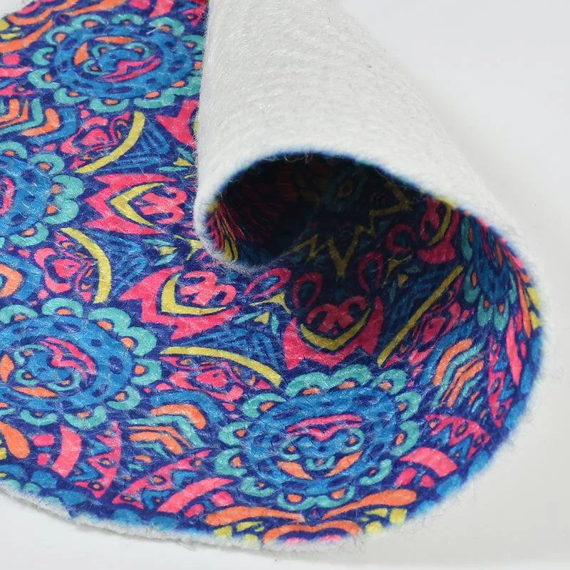 Aruni Round Placemat - Set Of Six media 4