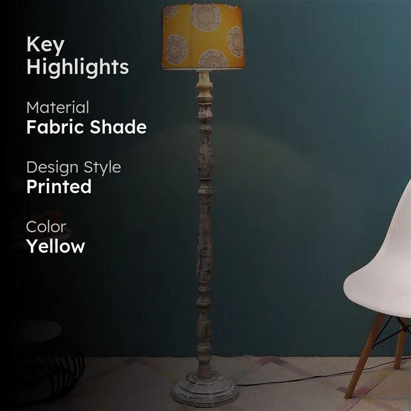 Mandala Merry Toru Floor Lamp media 2