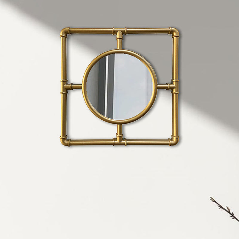 Miso Decorative Wall Mirror media 4