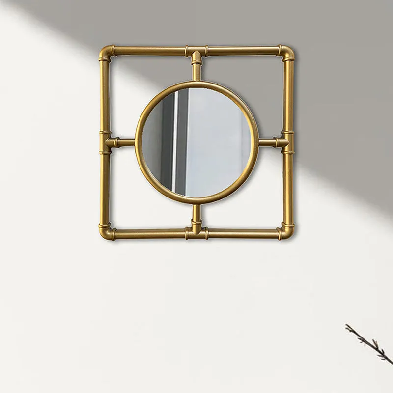 Miso Decorative Wall Mirror media 4