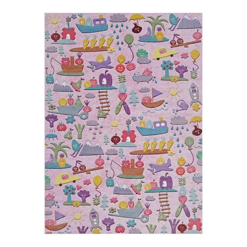 Amaris Dream Anti-Skid Carpet media 1