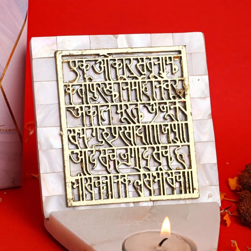IK ONKAR TeaLight Holder media 5