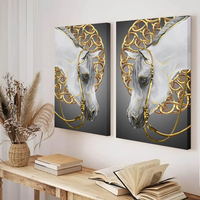 Vesper Wall Art - Set Of Two media 3