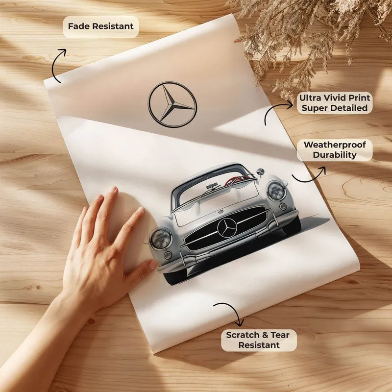 Elegance in Motion Wall Poster media 8