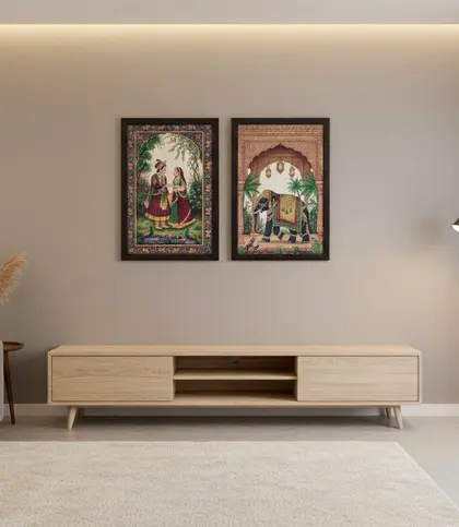 Wood · MDF