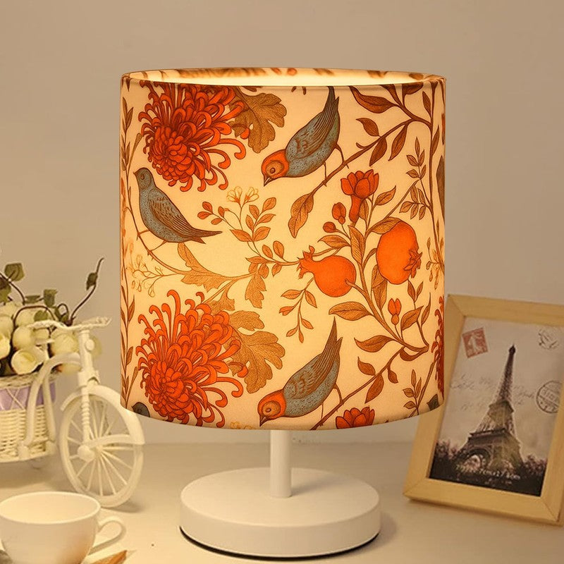 AviaryEcho Light Metal Table Lamp