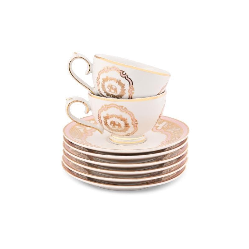 Fiona Glaze Tea Set - 24 Pieces media 6