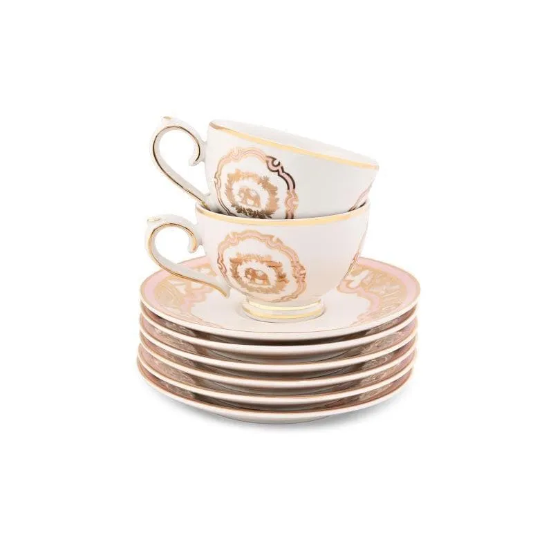 Fiona Glaze Tea Set - 24 Pieces media 6