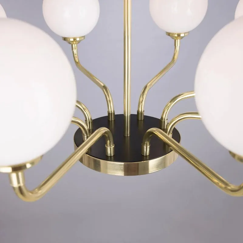 Aurivex Metal Ceiling Lamp media 6