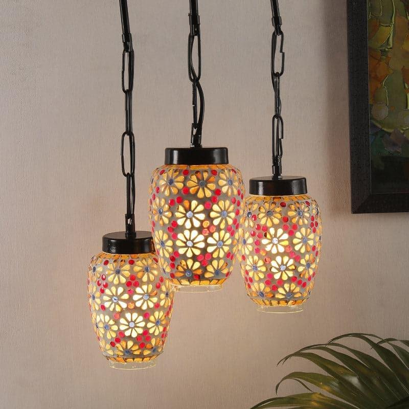 Chlory Floral Cluster Ceiling lamp