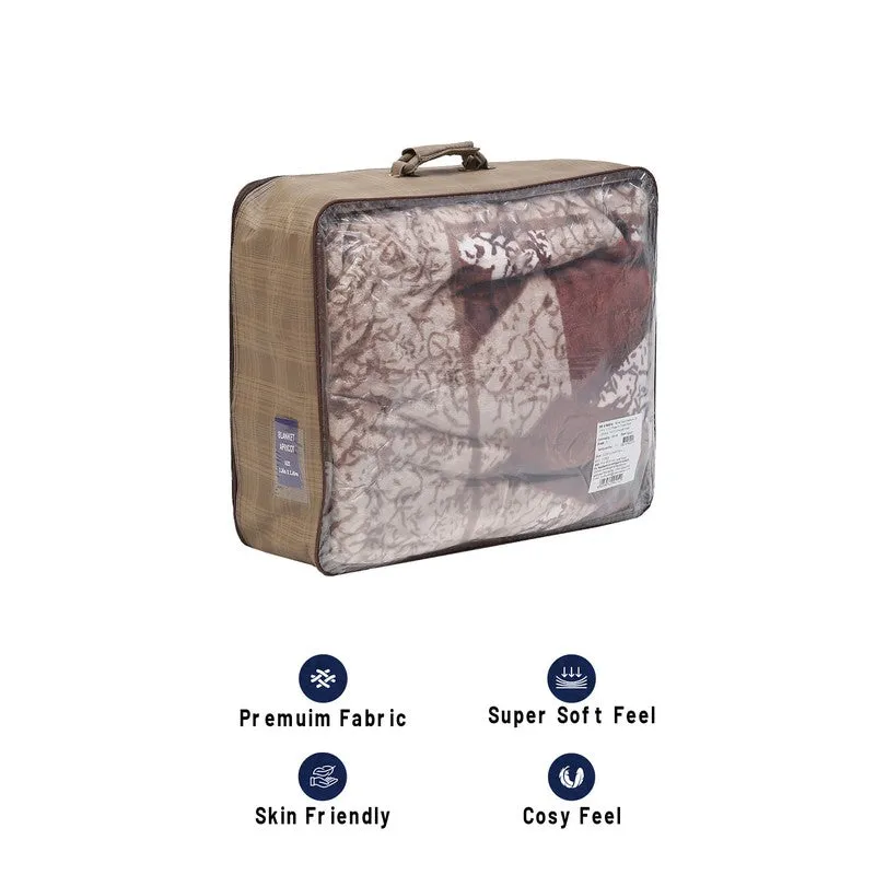 Monte Carlo Eclipse Comfort Blanket - 1041 GSM media 6