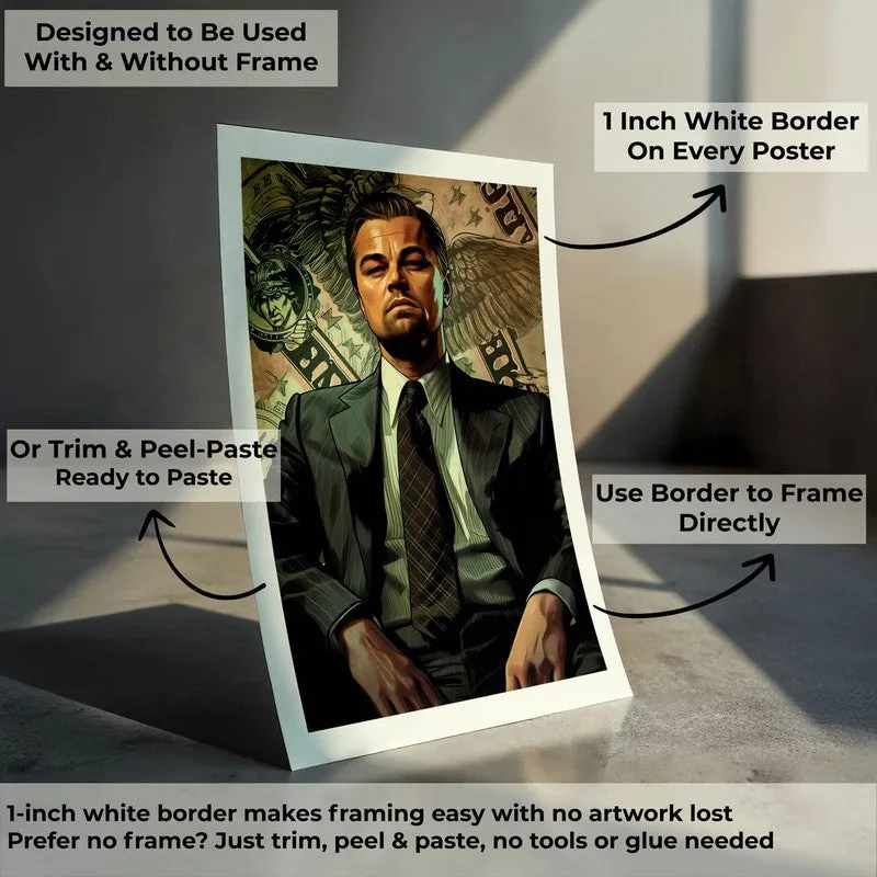 The Untouchable Wall Poster media 10