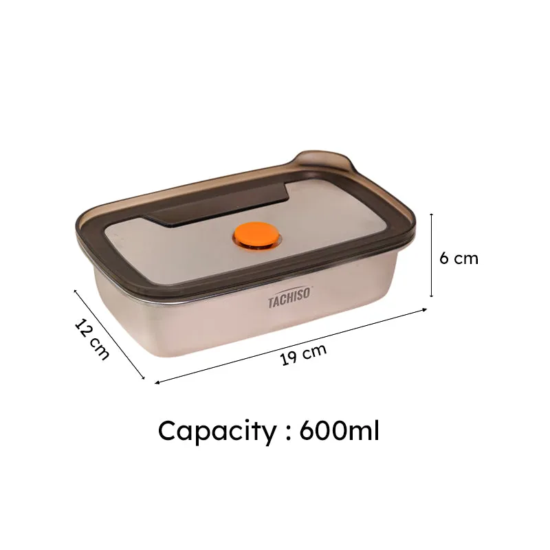 Storista Microwave-Safe Storage Container - 600 mL media 7
