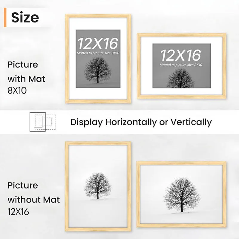 Tinge Photo Frame (Beige) - Set Of Four media 7