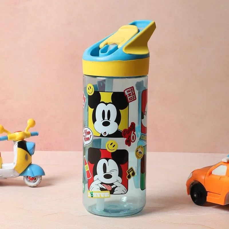 Meeska Mooska Mickey Sipper Water Bottle - 620 mL media 1