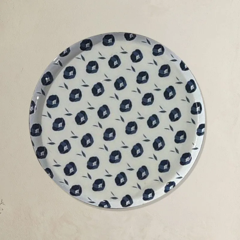 Indiora Luxe Metal Wall Plates - Set Of Six media 8