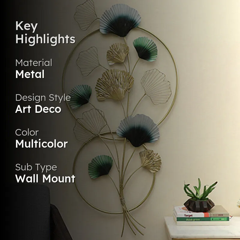 Nestor Flora Metal Wall Accent media 2