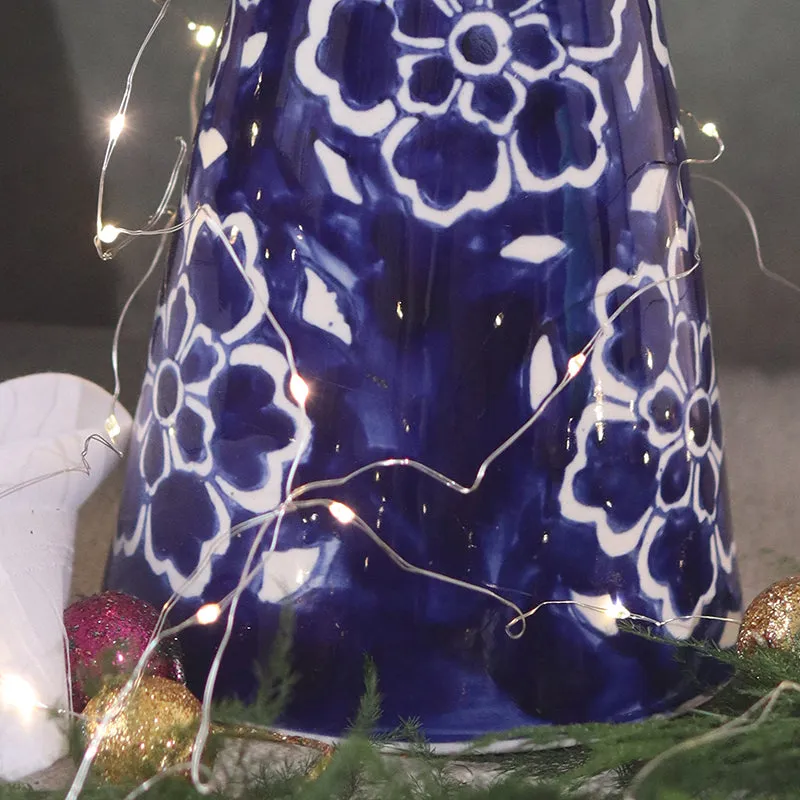 Nikolai Ceramic Christmas Ornament media 5