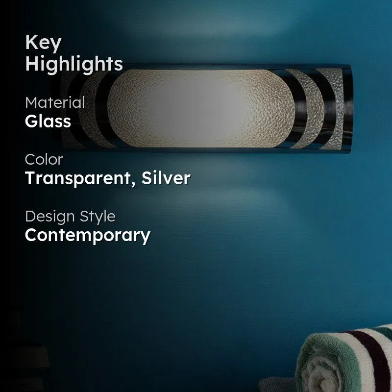 Astrida Glass Wall Lamp media 2