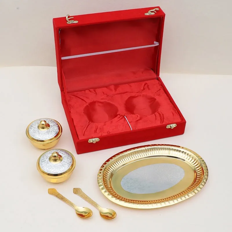 Madika Storage Container With Spoon & Tray (100 ML) - Five Piece Set media 5