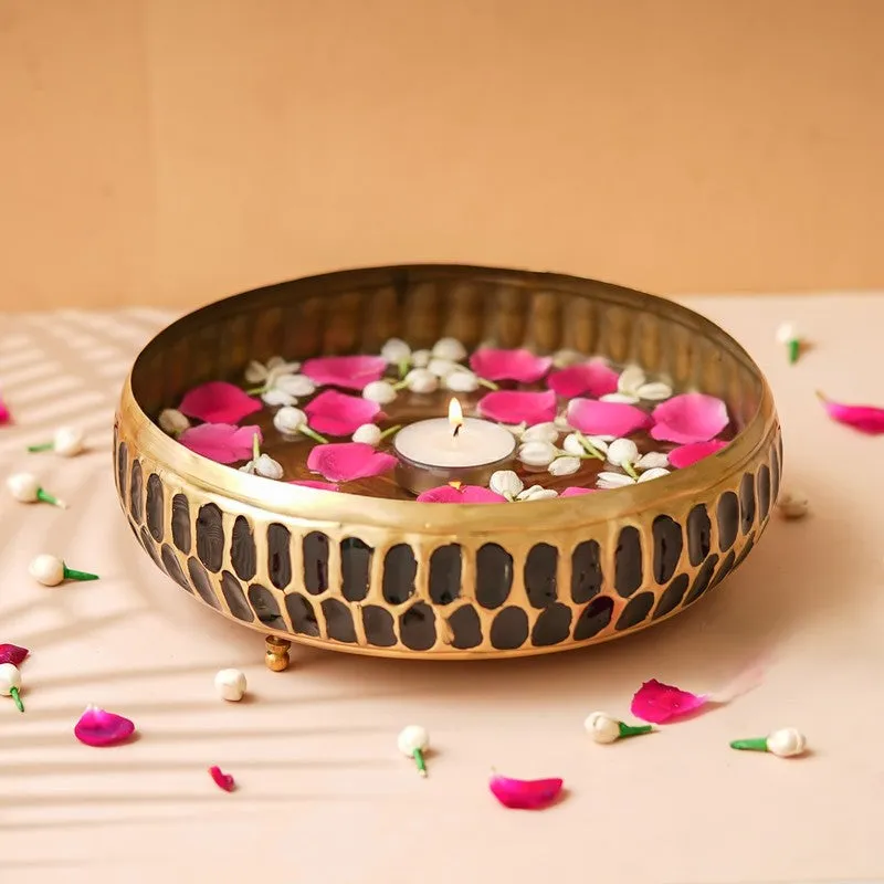 Heritage Metal Urli - Gold media 1