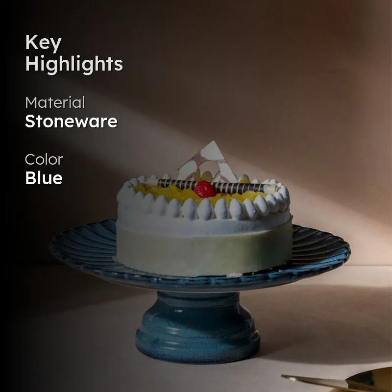 Thora Flora Cake Stand media 2