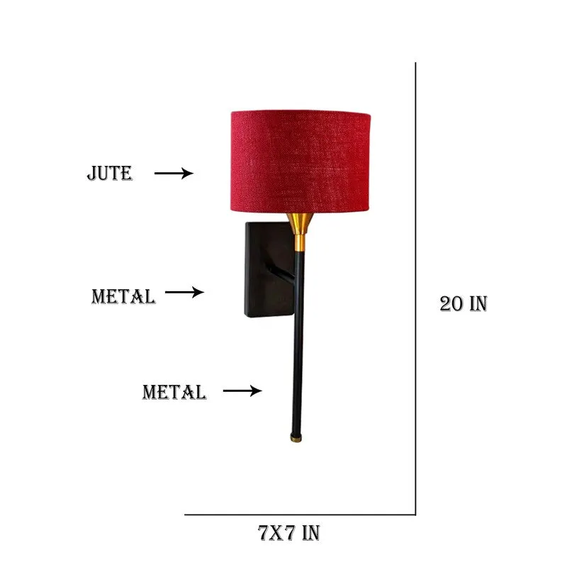 Levora Metal Wall Lamp media 9