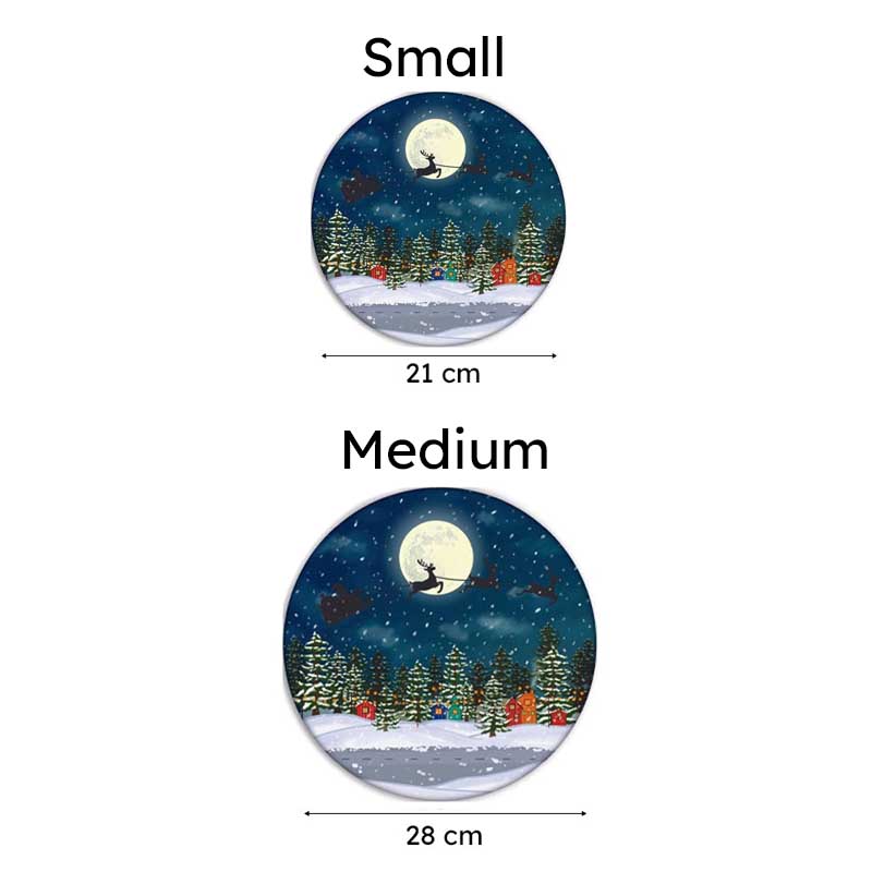 Jingle Joy Wall Plate media 4