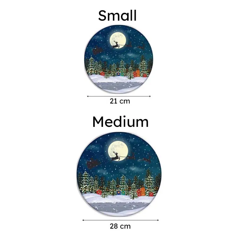 Jingle Joy Wall Plate media 4