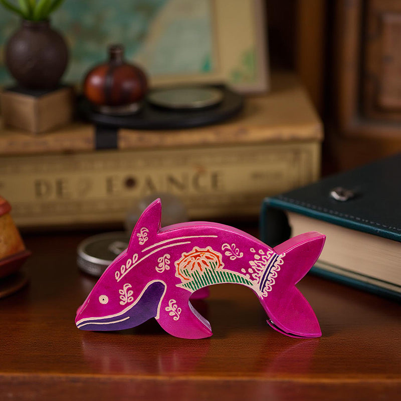 Whale Swim Showpiece
