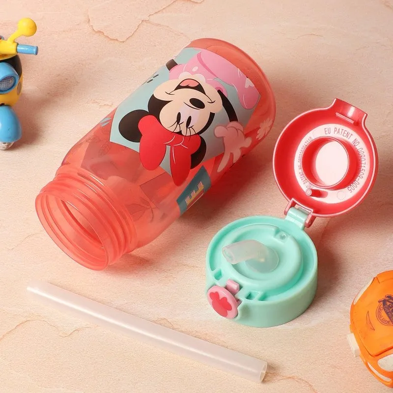 Minnie Clubhouse Sipper Water Bottle - 510 mL media 3