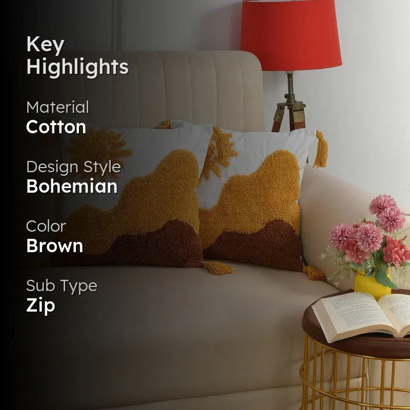 Avyra Cushion Covers - Set Of Two media 2