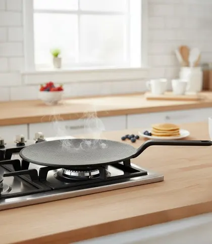 Cast Iron