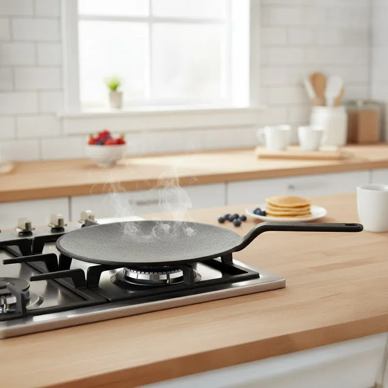 Firecraft Cat Iron Roti Tawa media 1