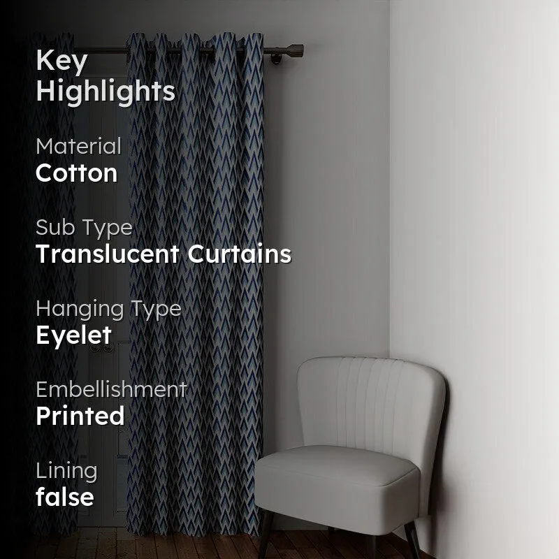 Misito Abstract Curtain media 2