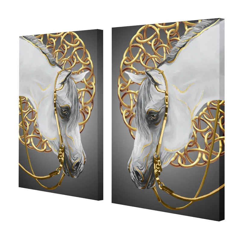 Vesper Wall Art - Set Of Two media 4