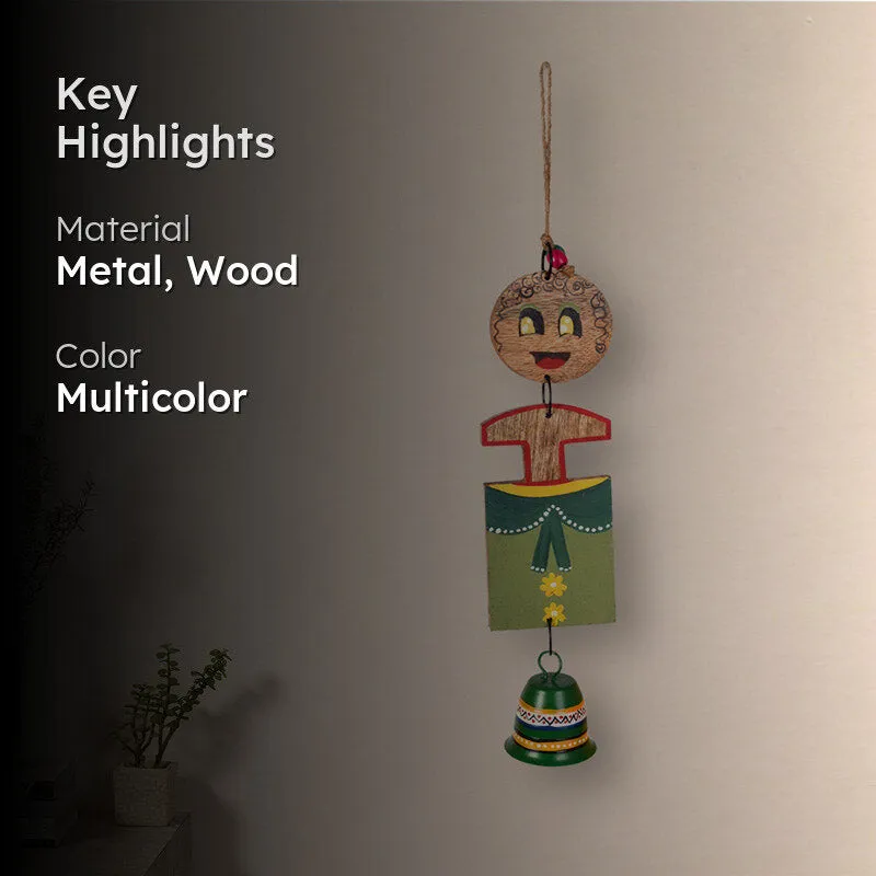 Happy Princess Windchime media 2