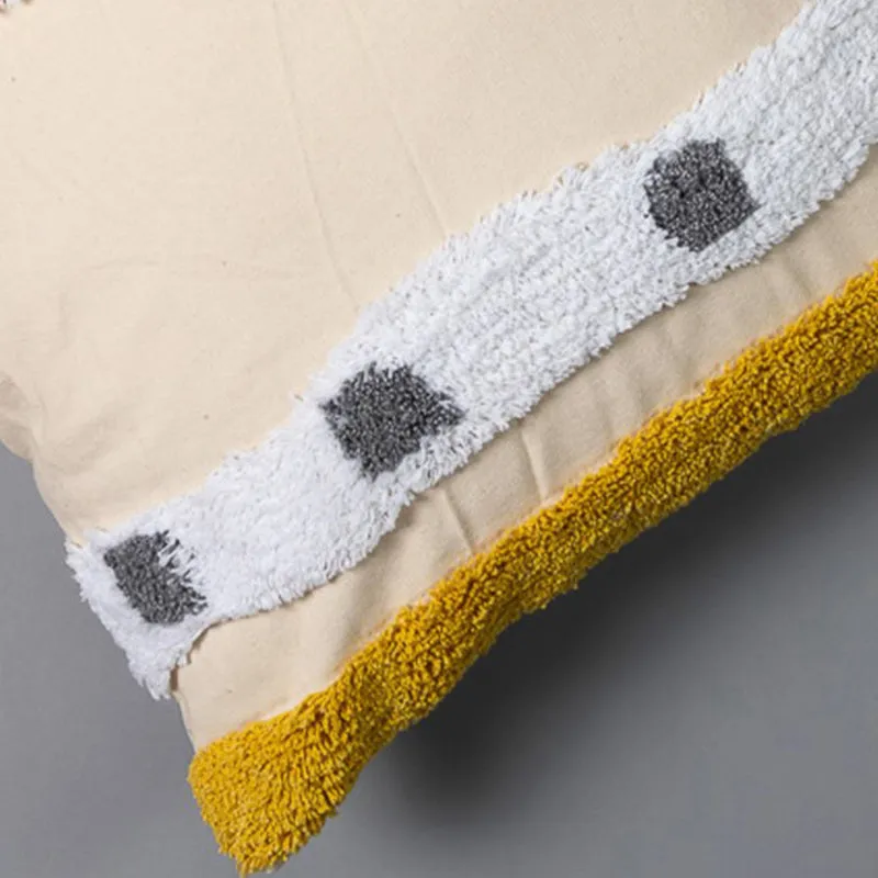 Sandwisp Tufted Cushion Cover media 4
