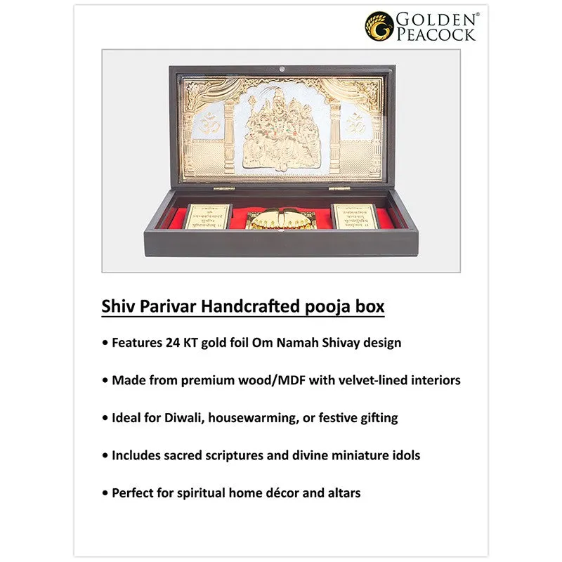 Namah Shivay Pooja Box media 6
