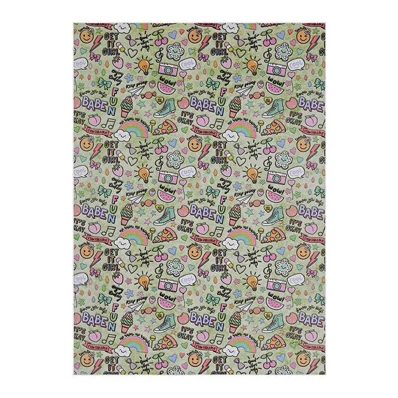 Auralis Buzz Anti-Skid Carpet media 1